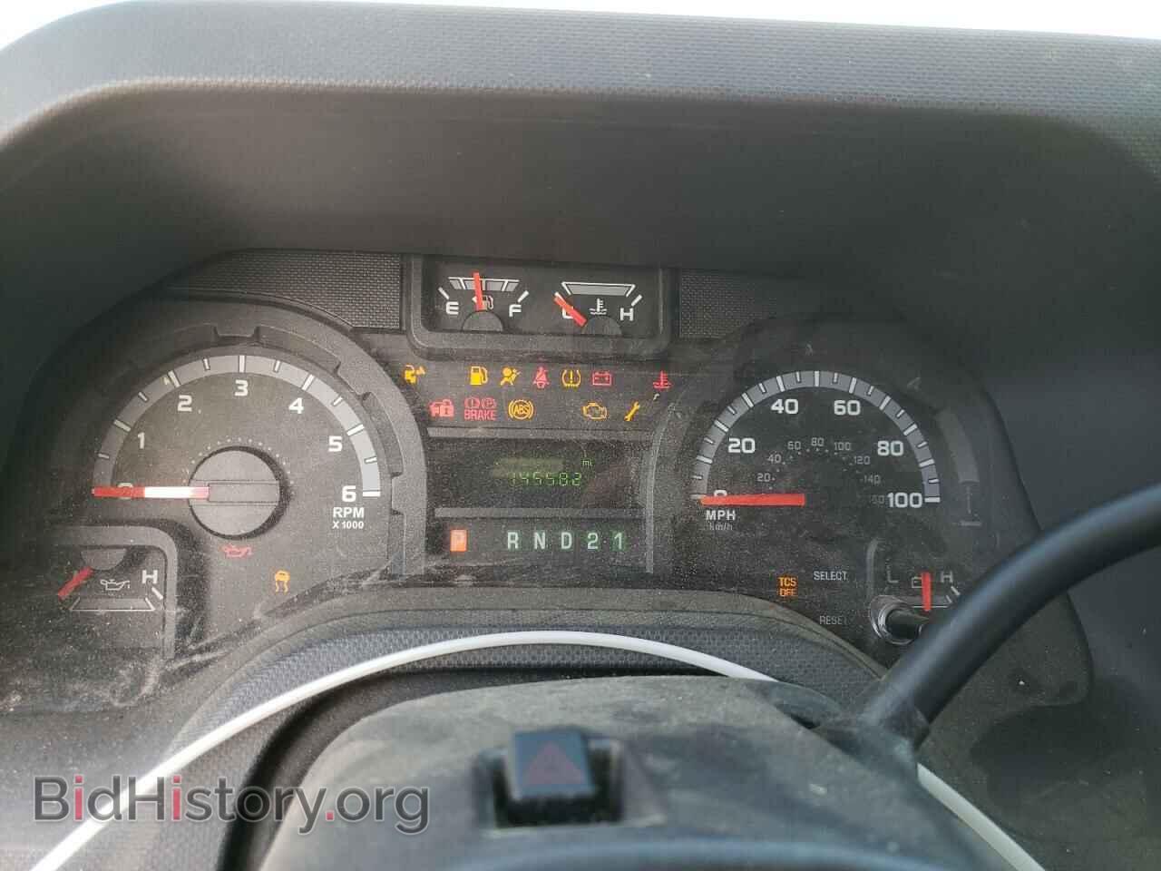 2012 FORD ECONOLINE - VIN: 1FTSS3EL0CDA96345 - Фото 9