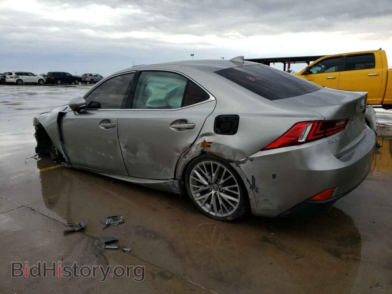 2014 LEXUS IS - VIN: JTHBF1D21E5023014 - Фото 2