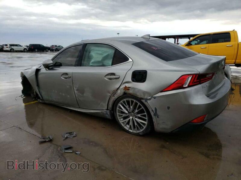 2014 Lexus IS (VIN JTHBF1D21E5023014) — photo 2 of 12