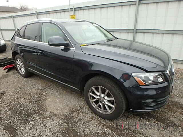 Фотография WA1LFAFP9CA009598 - AUDI Q5 2012