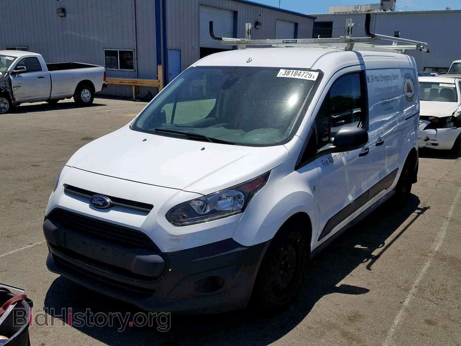 2018 FORD TRANSIT CO - VIN: NM0LS7E76J1376720 - Фото 2