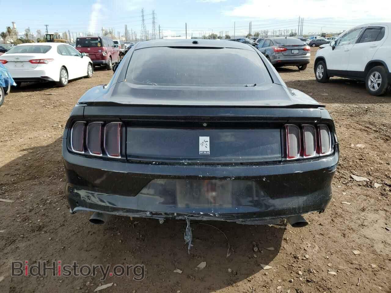 2015 FORD MUSTANG - VIN: 1FA6P8CF2F5310348 - Фото 6
