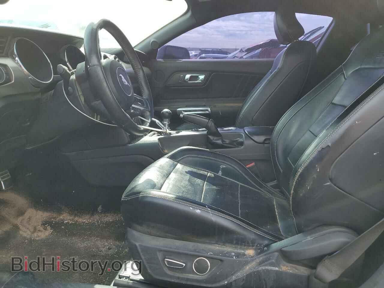 2015 FORD MUSTANG - VIN: 1FA6P8CF2F5310348 - Фото 7