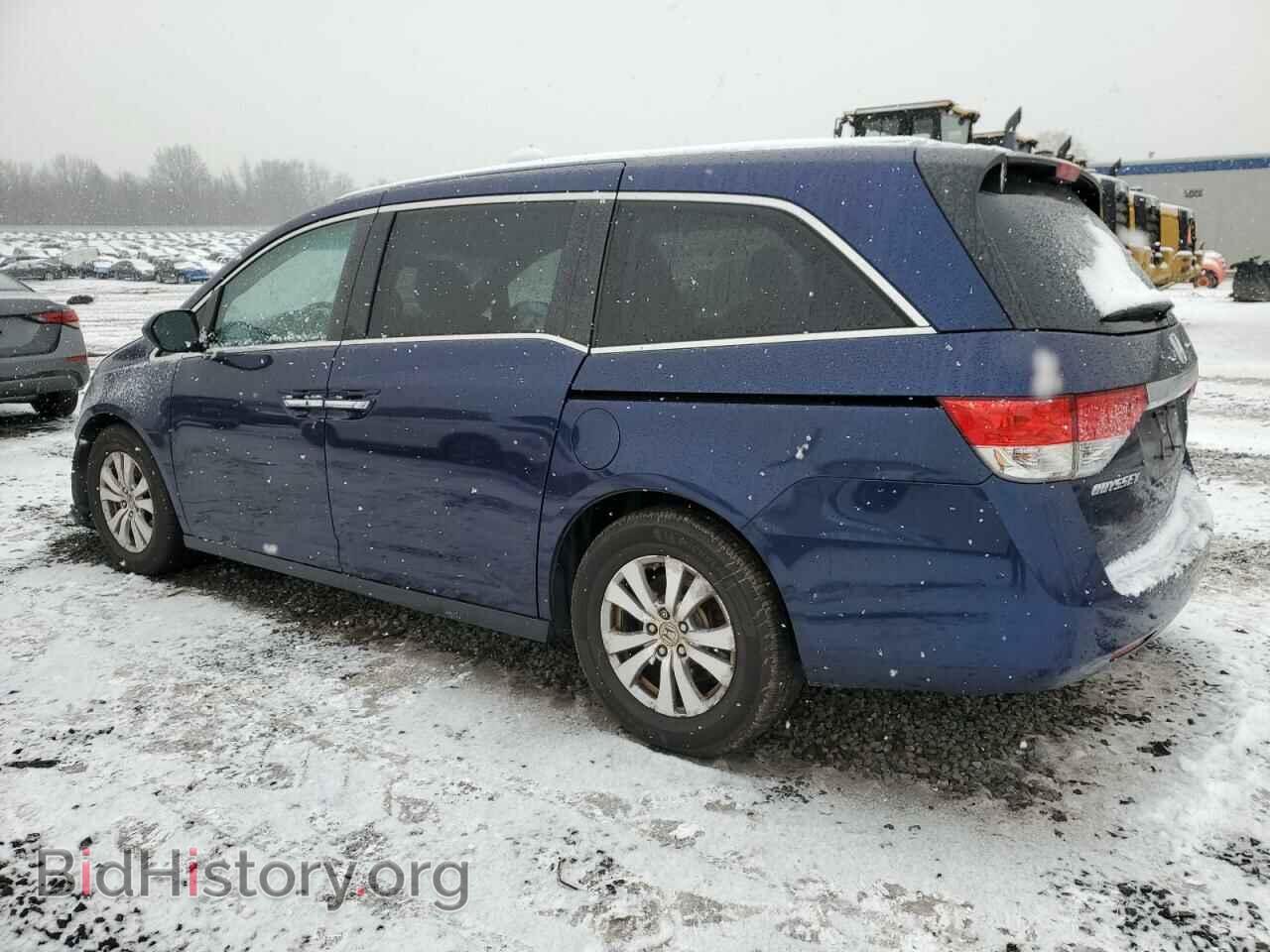 2015 HONDA All Models - VIN: 5FNRL5H4XFB080498 - Фото 2