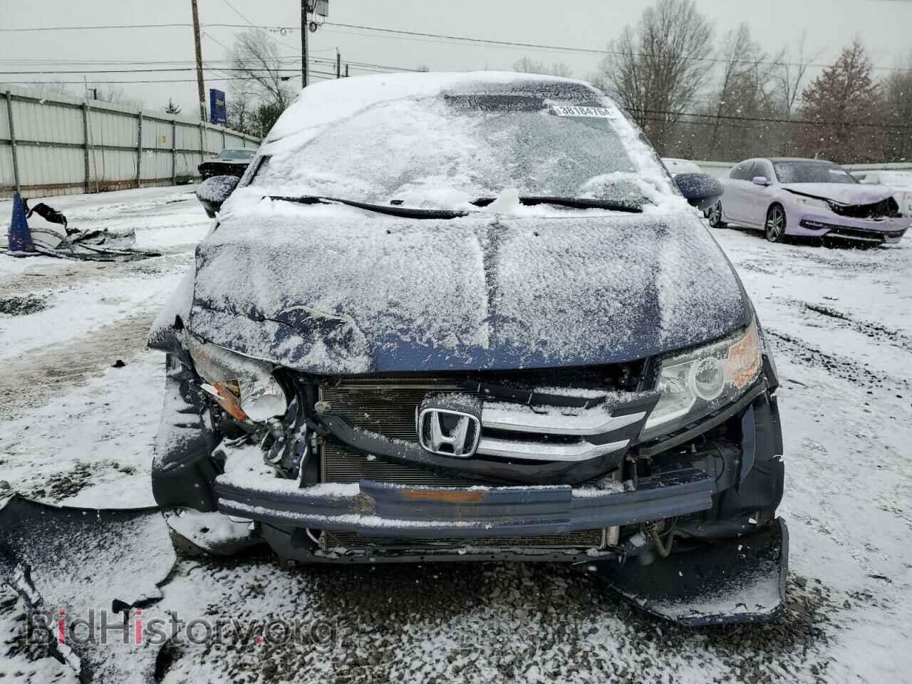 2015 HONDA All Models - VIN: 5FNRL5H4XFB080498 - Фото 5