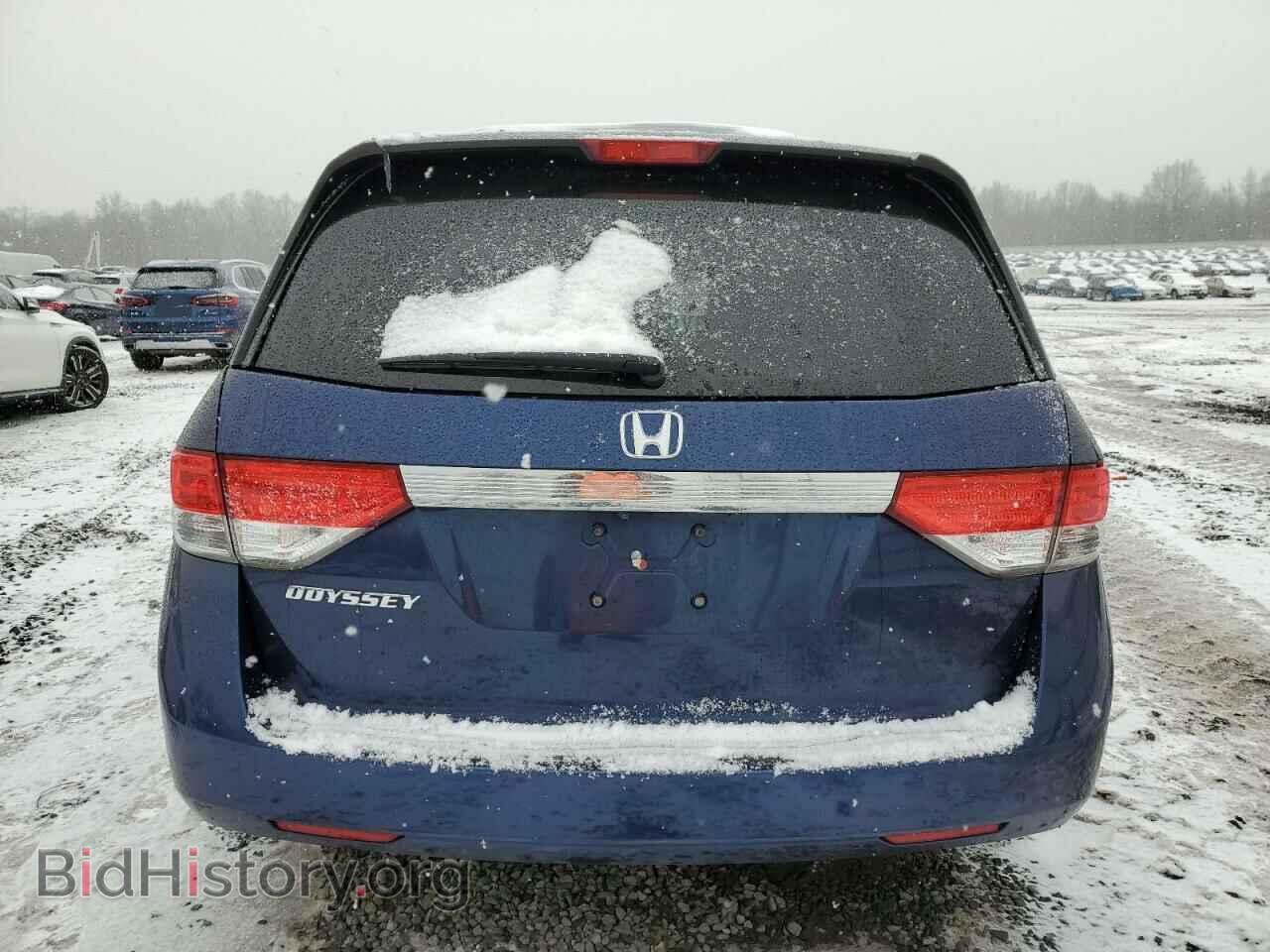 2015 HONDA All Models - VIN: 5FNRL5H4XFB080498 - Фото 6