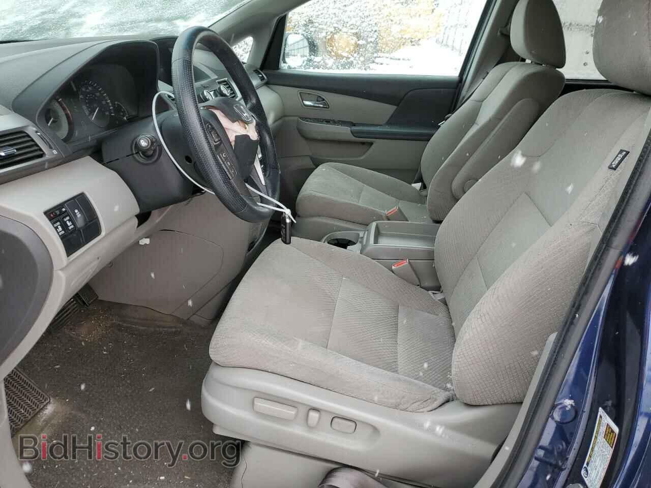 2015 HONDA All Models - VIN: 5FNRL5H4XFB080498 - Фото 7
