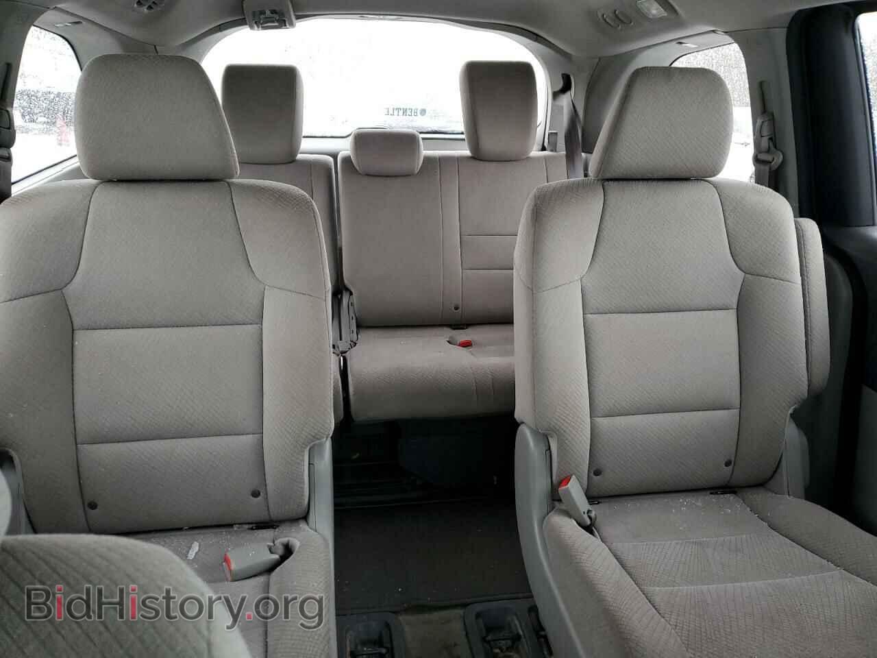 2015 HONDA All Models - VIN: 5FNRL5H4XFB080498 - Фото 10