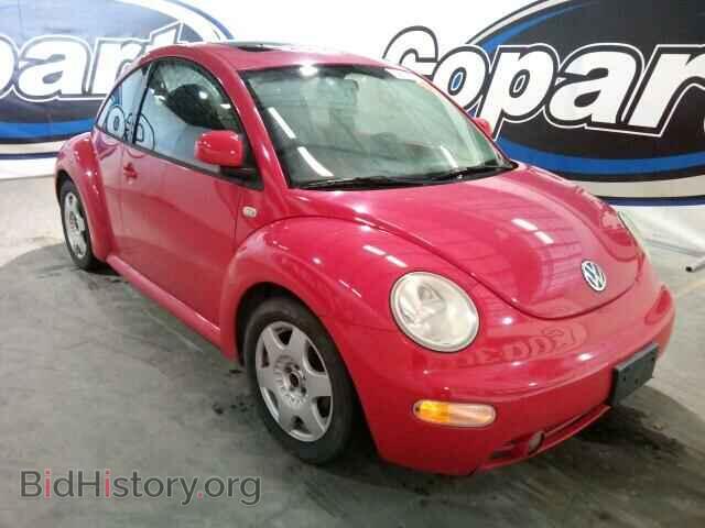 Photo 3VWCA21C2YM490865 - VOLKSWAGEN BEETLE 2000