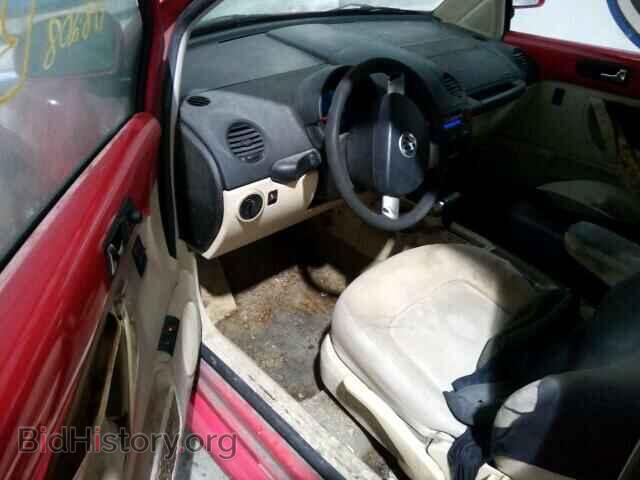 2000 VOLKSWAGEN BEETLE - VIN: 3VWCA21C2YM490865 - Фото 10