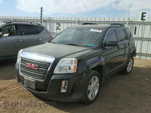 2011 GMC TERRAIN - VIN: 2CTALSEC9B6321821 - Фото 2