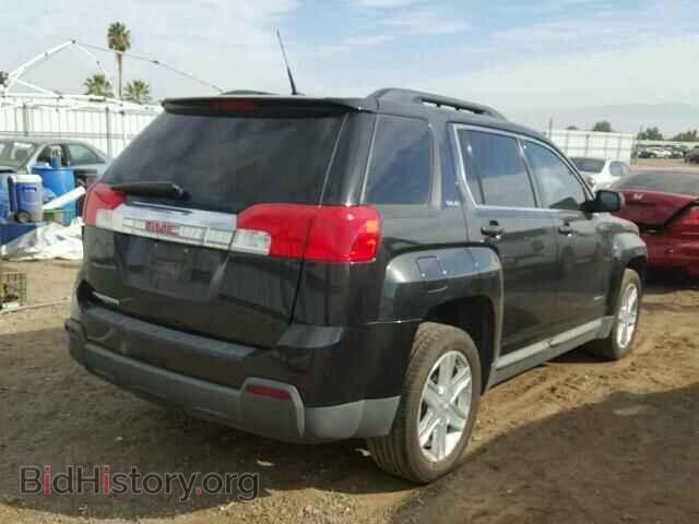 2011 GMC TERRAIN - VIN: 2CTALSEC9B6321821 - Фото 4