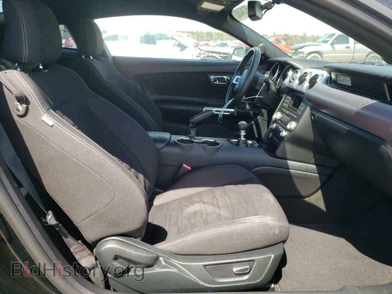 2015 FORD MUSTANG - VIN: 1FA6P8CF1F5322040 - Фото 5