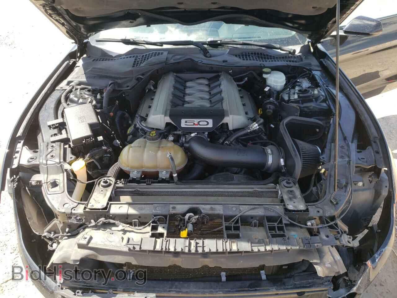 2015 FORD MUSTANG - VIN: 1FA6P8CF1F5322040 - Фото 7