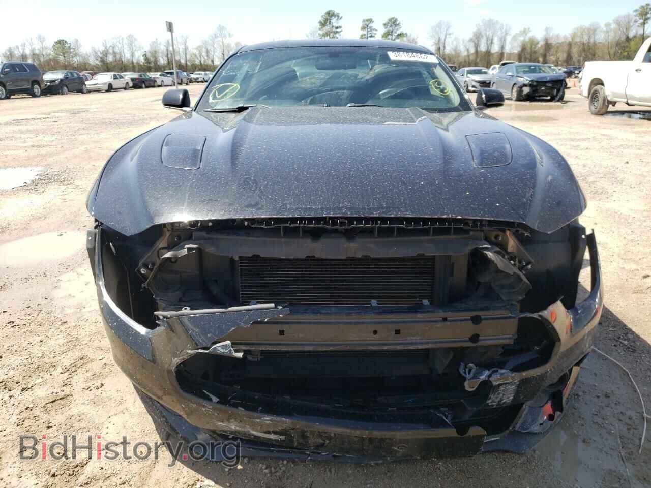 2015 FORD MUSTANG - VIN: 1FA6P8CF1F5322040 - Фото 9