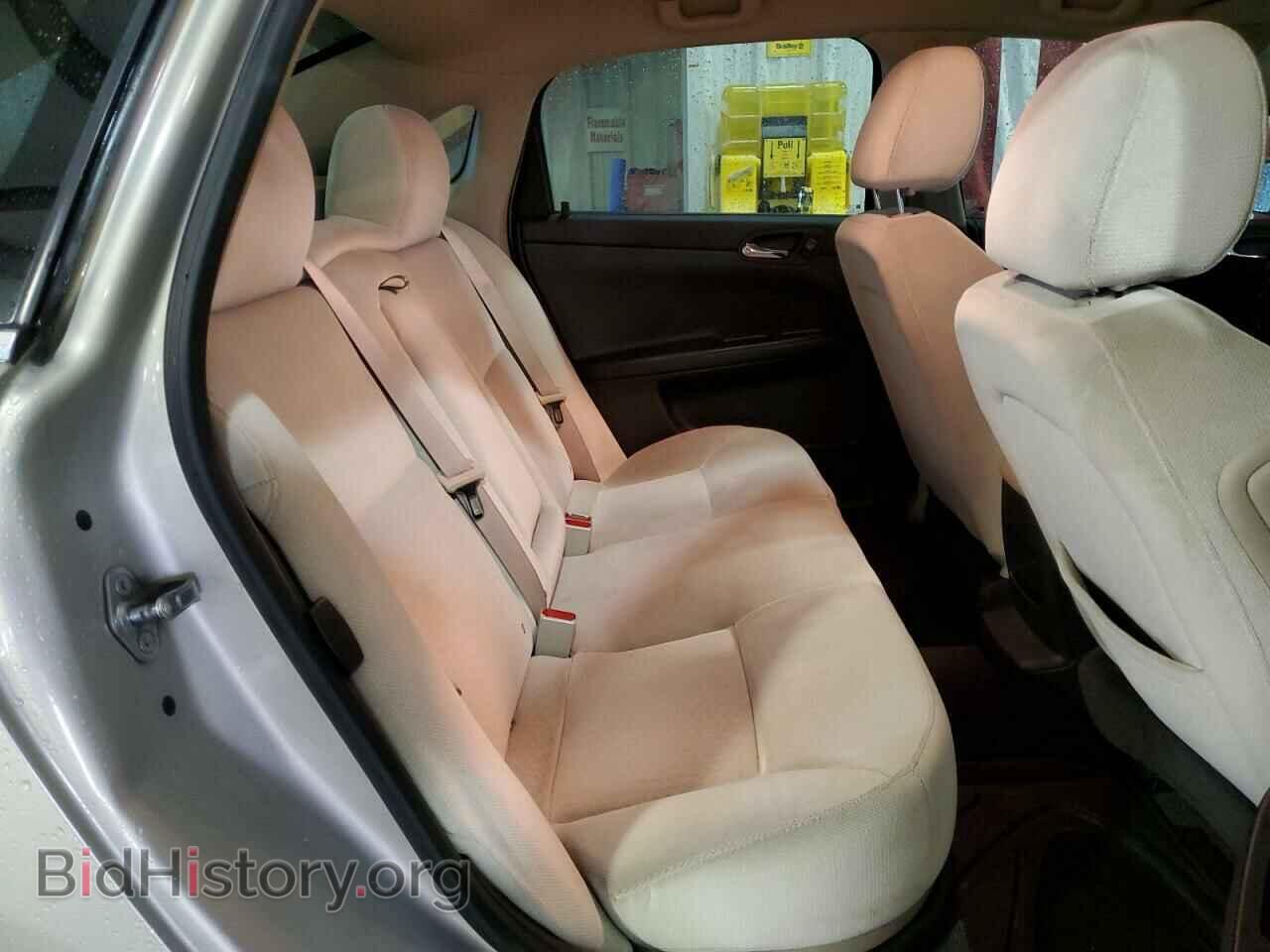 2012 CHEVROLET IMPALA - VIN: 2G1WG5E31C1138721 - Фото 10