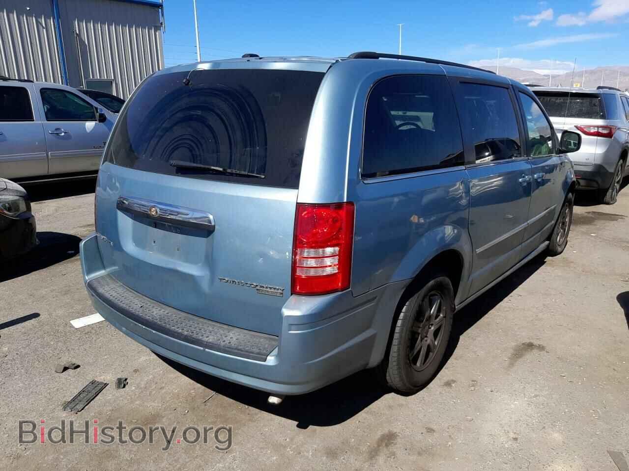 2010 CHRYSLER MINIVAN - VIN: 2A4RR5D18AR285058 - Фото 4