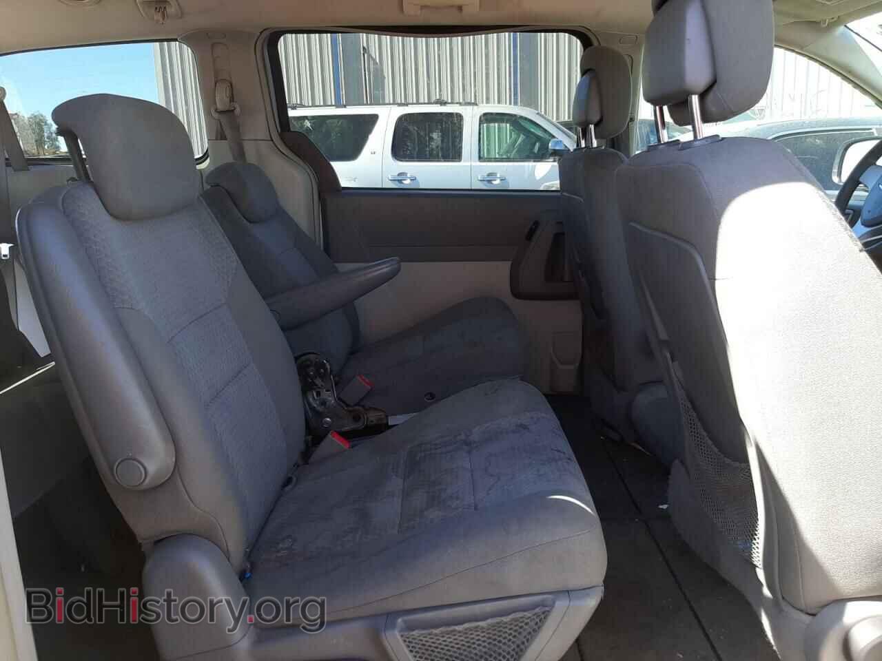 2010 CHRYSLER MINIVAN - VIN: 2A4RR5D18AR285058 - Фото 6