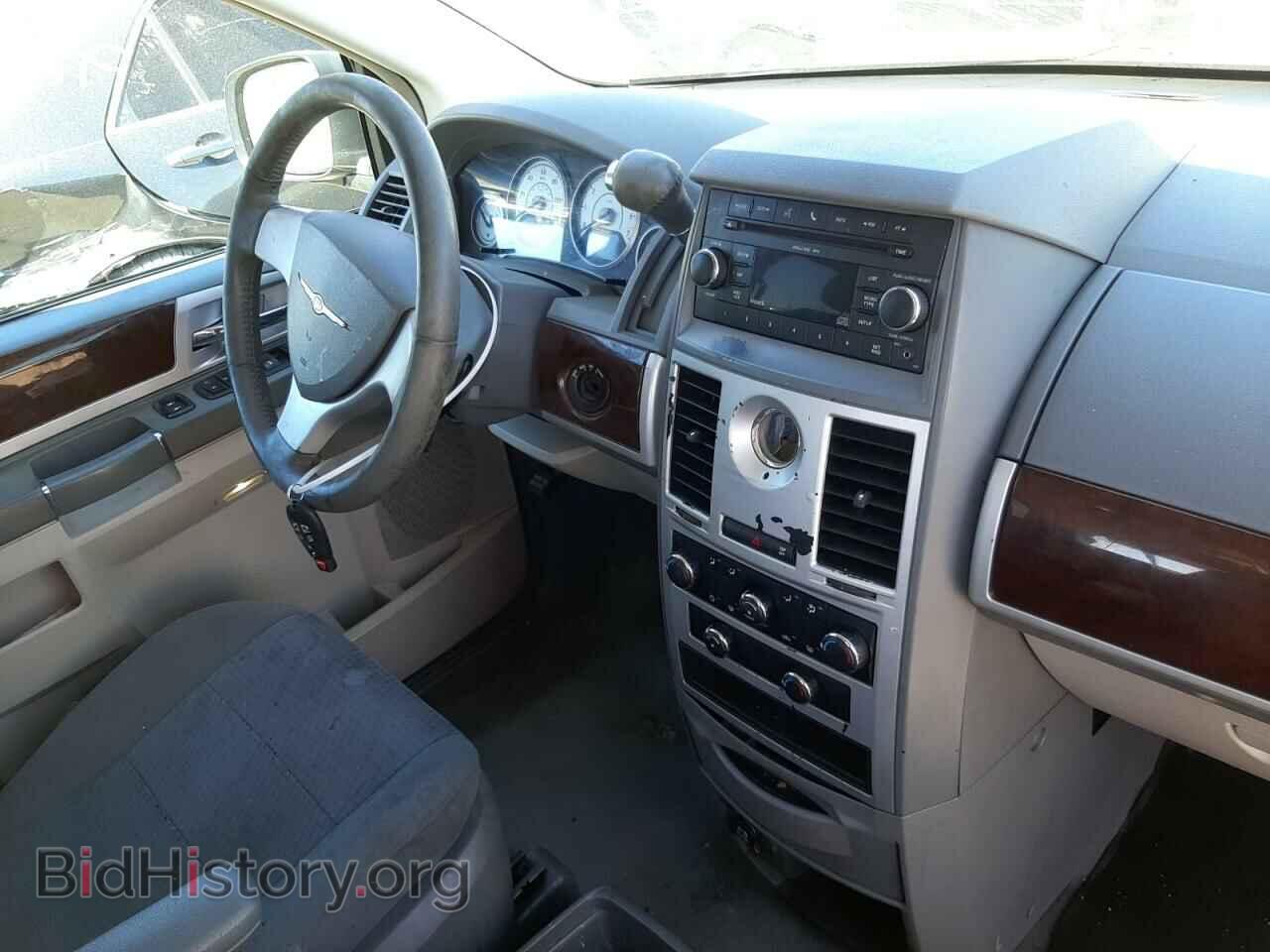 2010 CHRYSLER MINIVAN - VIN: 2A4RR5D18AR285058 - Фото 9