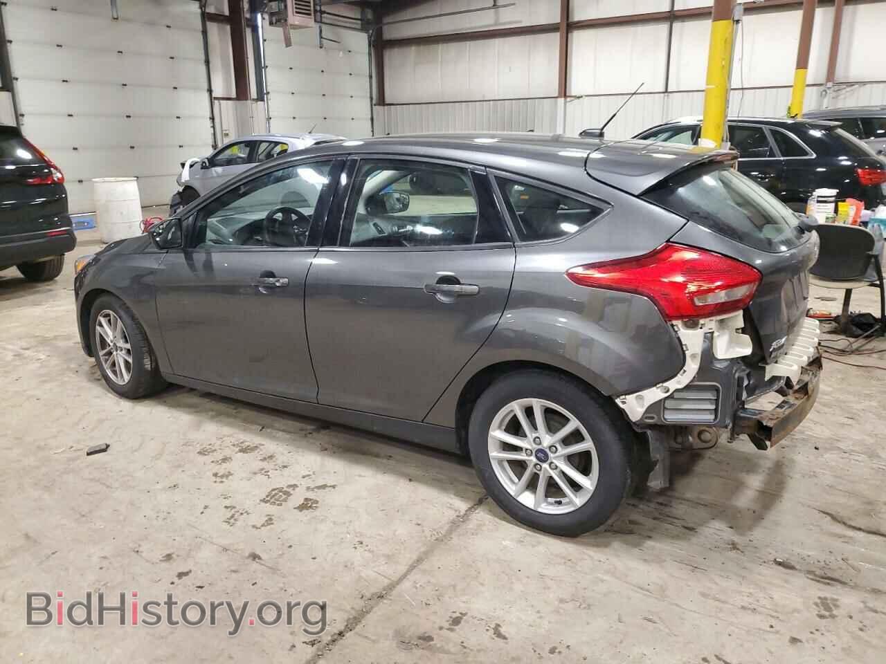 2018 FORD FOCUS - VIN: 1FADP3K28JL264568 - Фото 2