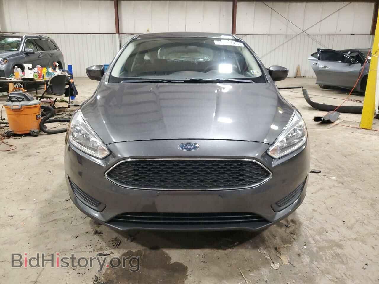2018 FORD FOCUS - VIN: 1FADP3K28JL264568 - Фото 5