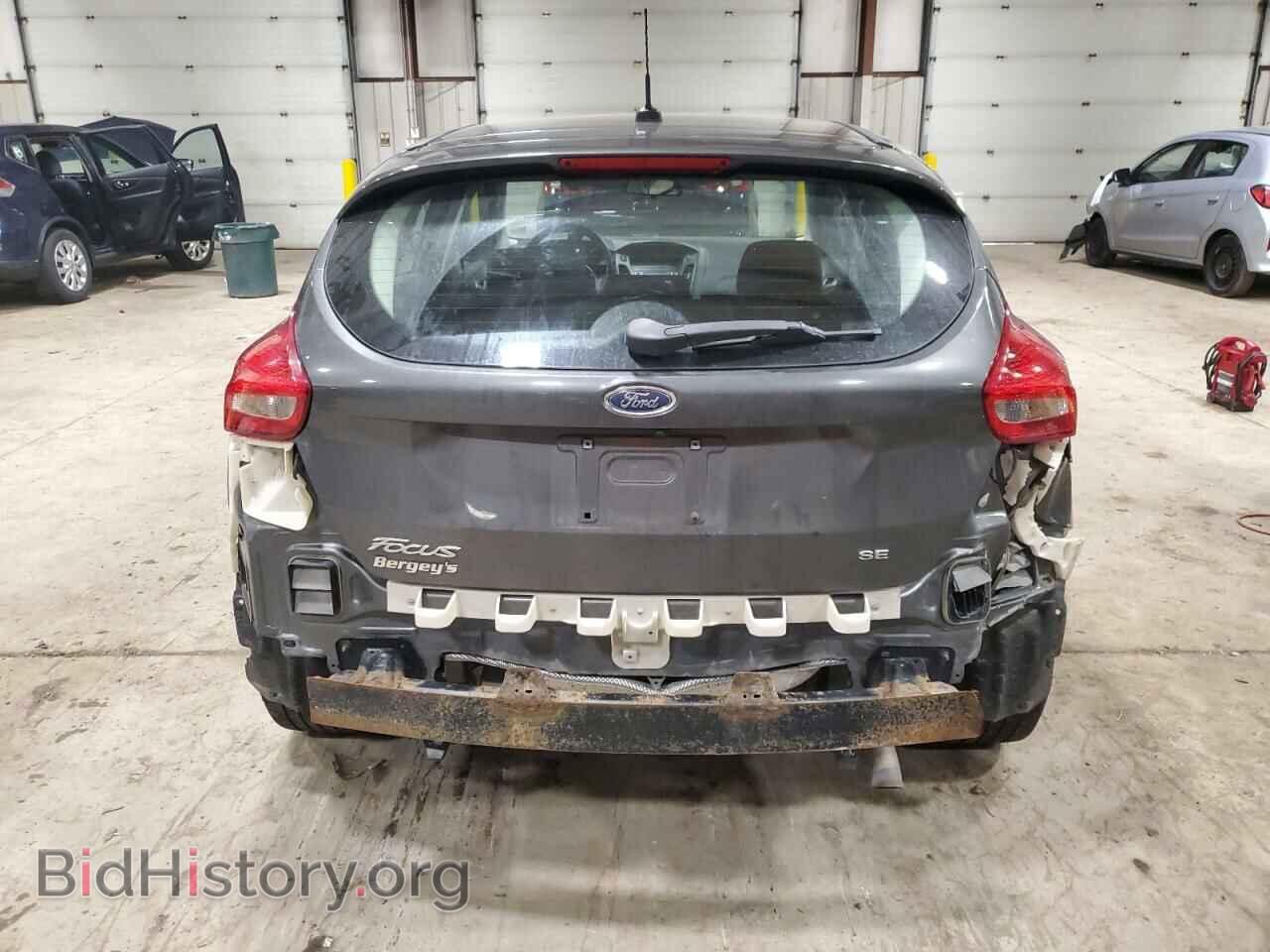 2018 FORD FOCUS - VIN: 1FADP3K28JL264568 - Фото 6