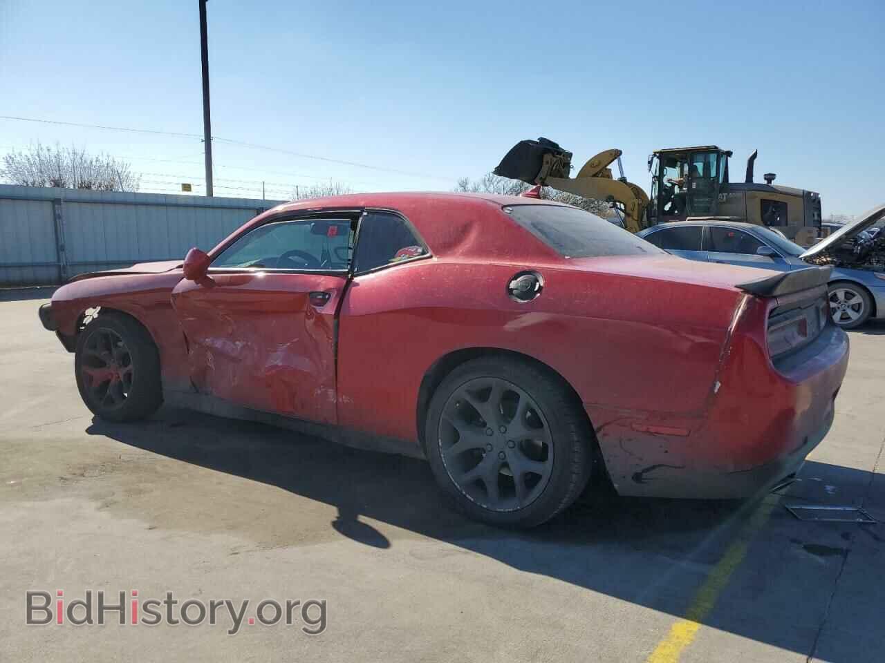 2016 DODGE CHALLENGER - VIN: 2C3CDZAG8GH275322 - Фото 2