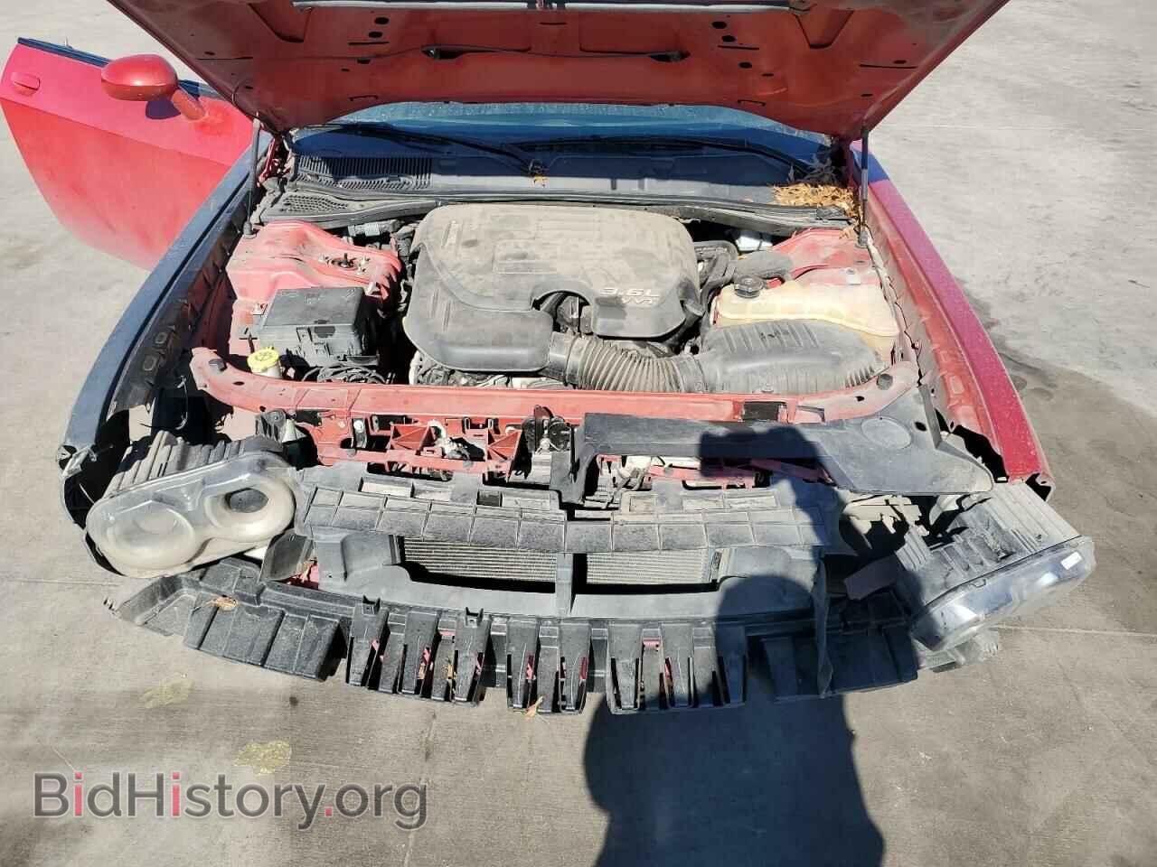 2016 DODGE CHALLENGER - VIN: 2C3CDZAG8GH275322 - Фото 11