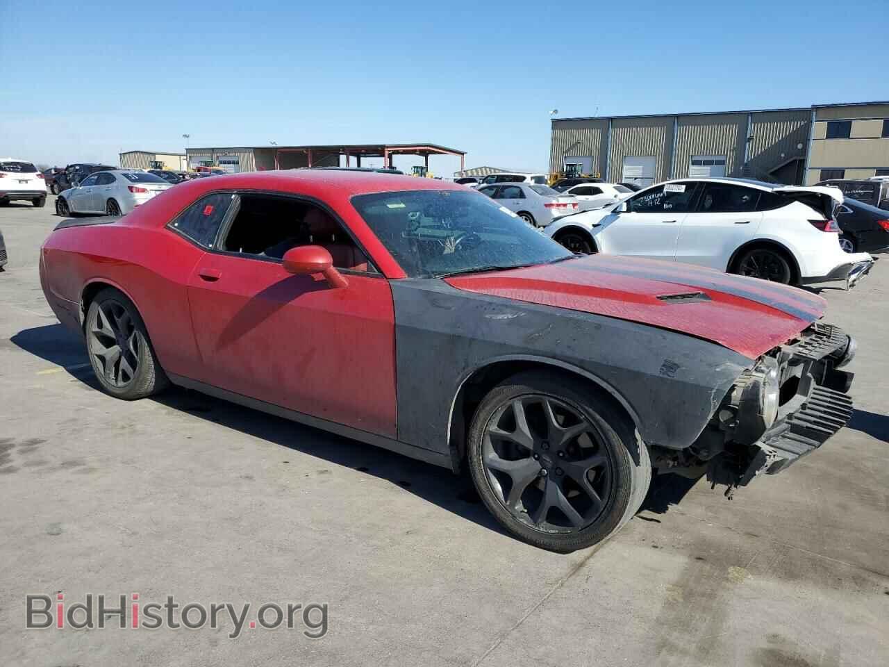 2016 DODGE CHALLENGER - VIN: 2C3CDZAG8GH275322 - Фото 4