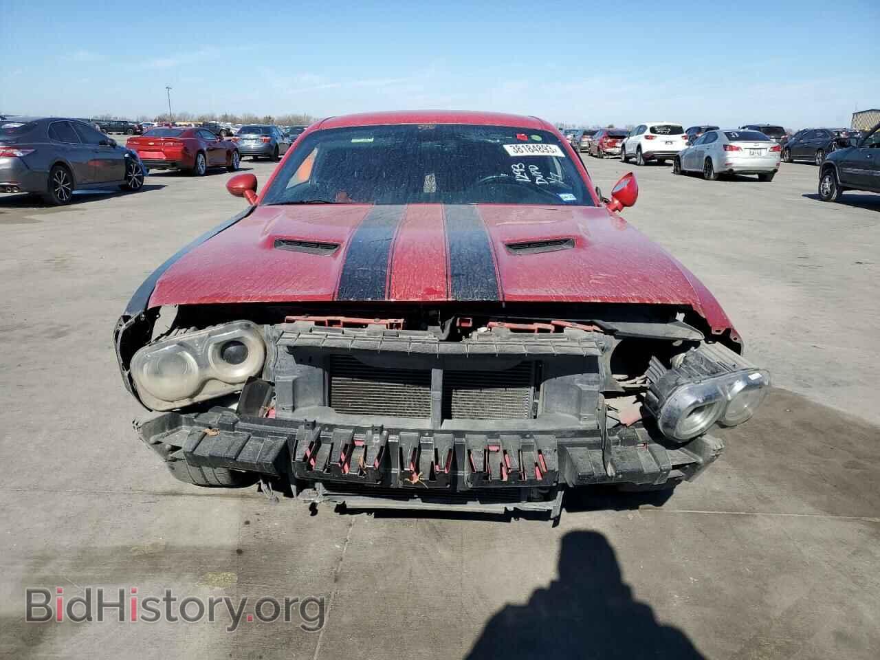 2016 DODGE CHALLENGER - VIN: 2C3CDZAG8GH275322 - Фото 5