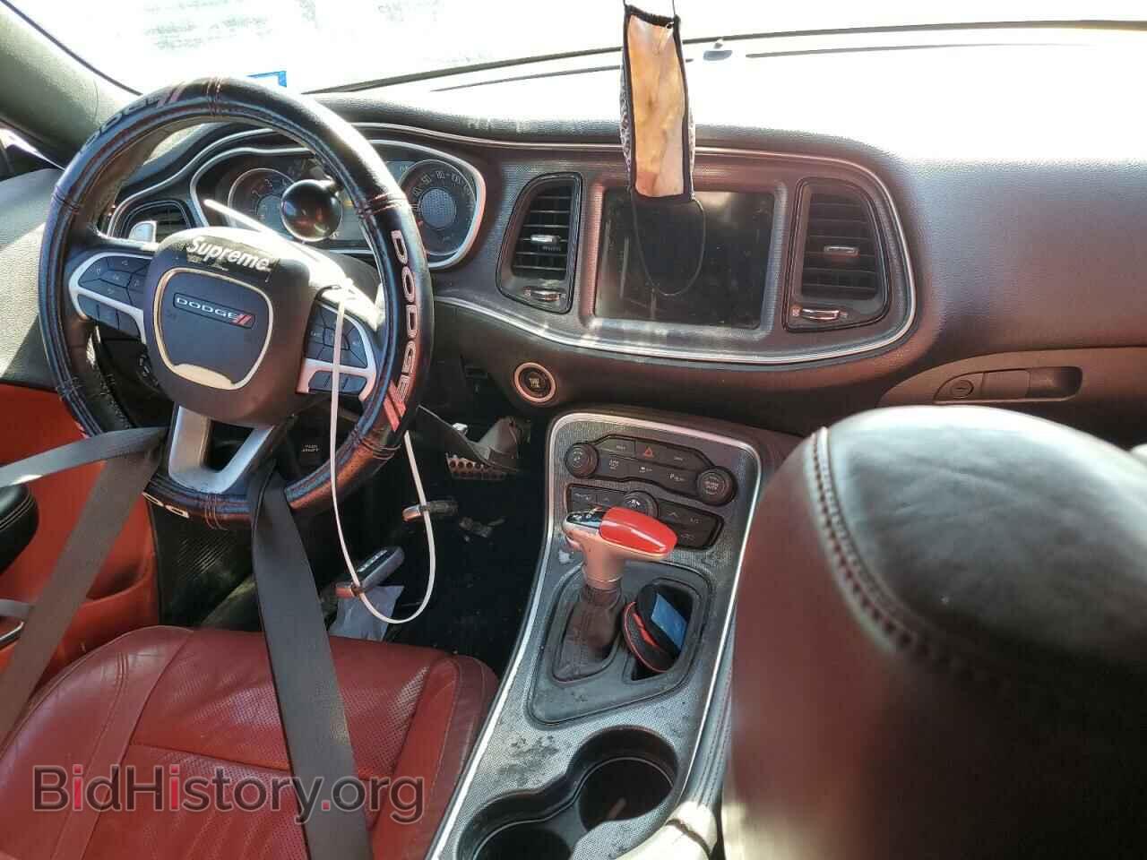 2016 DODGE CHALLENGER - VIN: 2C3CDZAG8GH275322 - Фото 8