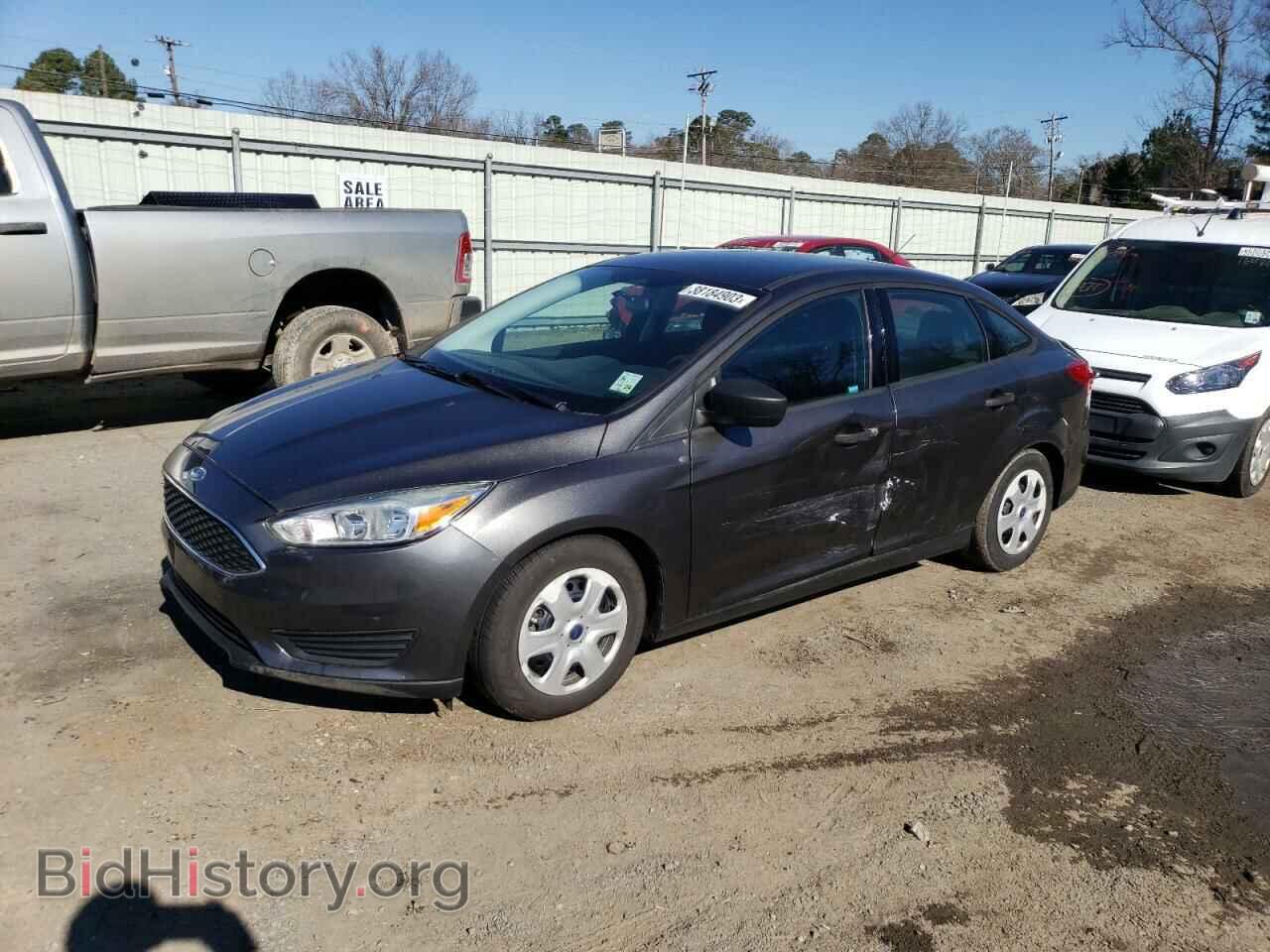 Photo 1FADP3E24FL238407 - FORD FOCUS 2015