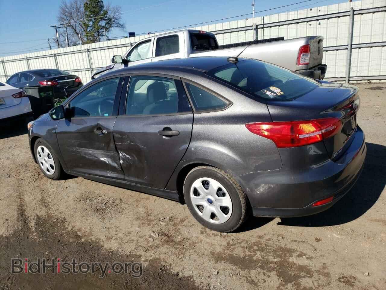 2015 FORD FOCUS - VIN: 1FADP3E24FL238407 - Фото 2