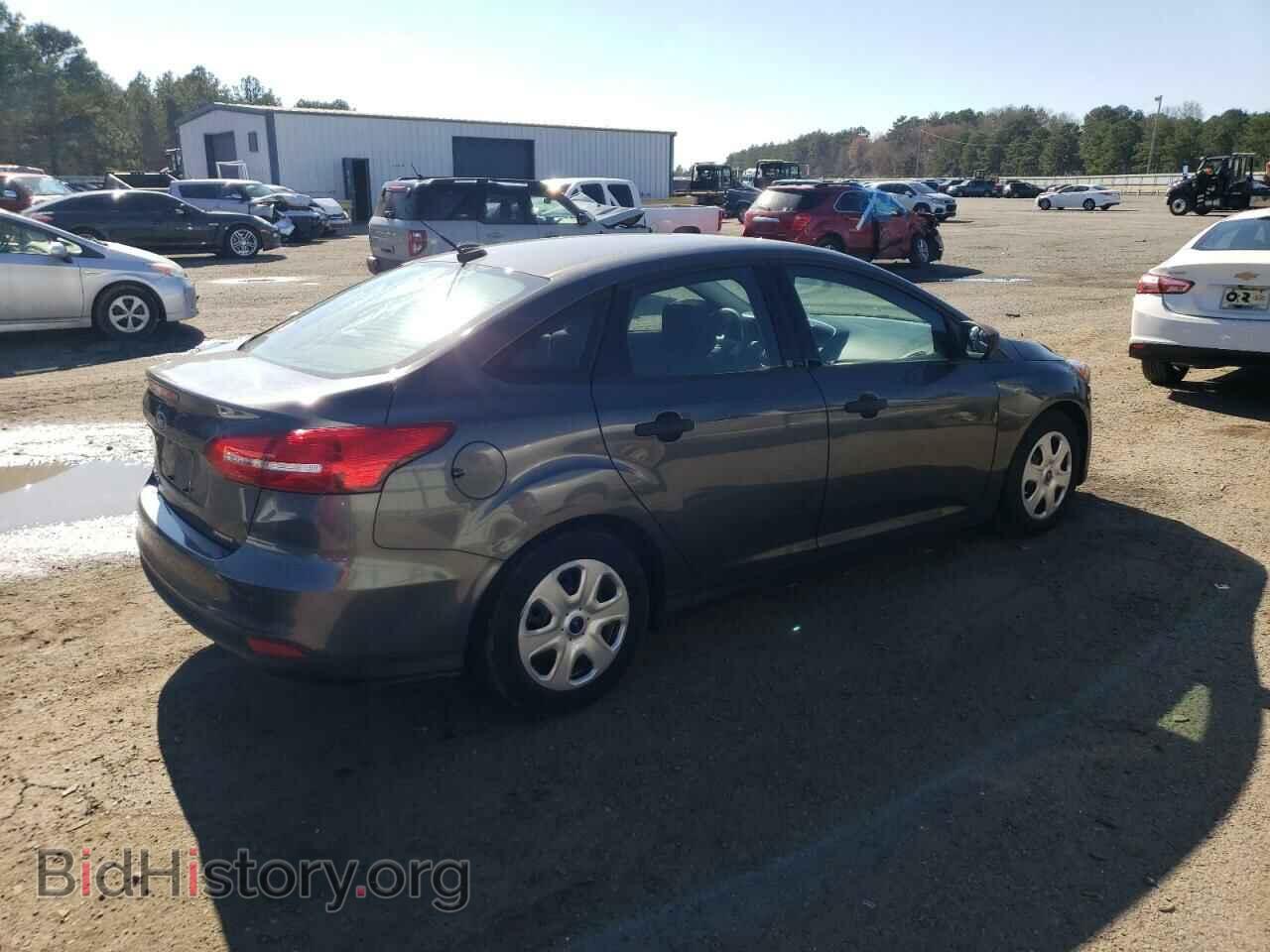 2015 FORD FOCUS - VIN: 1FADP3E24FL238407 - Фото 3