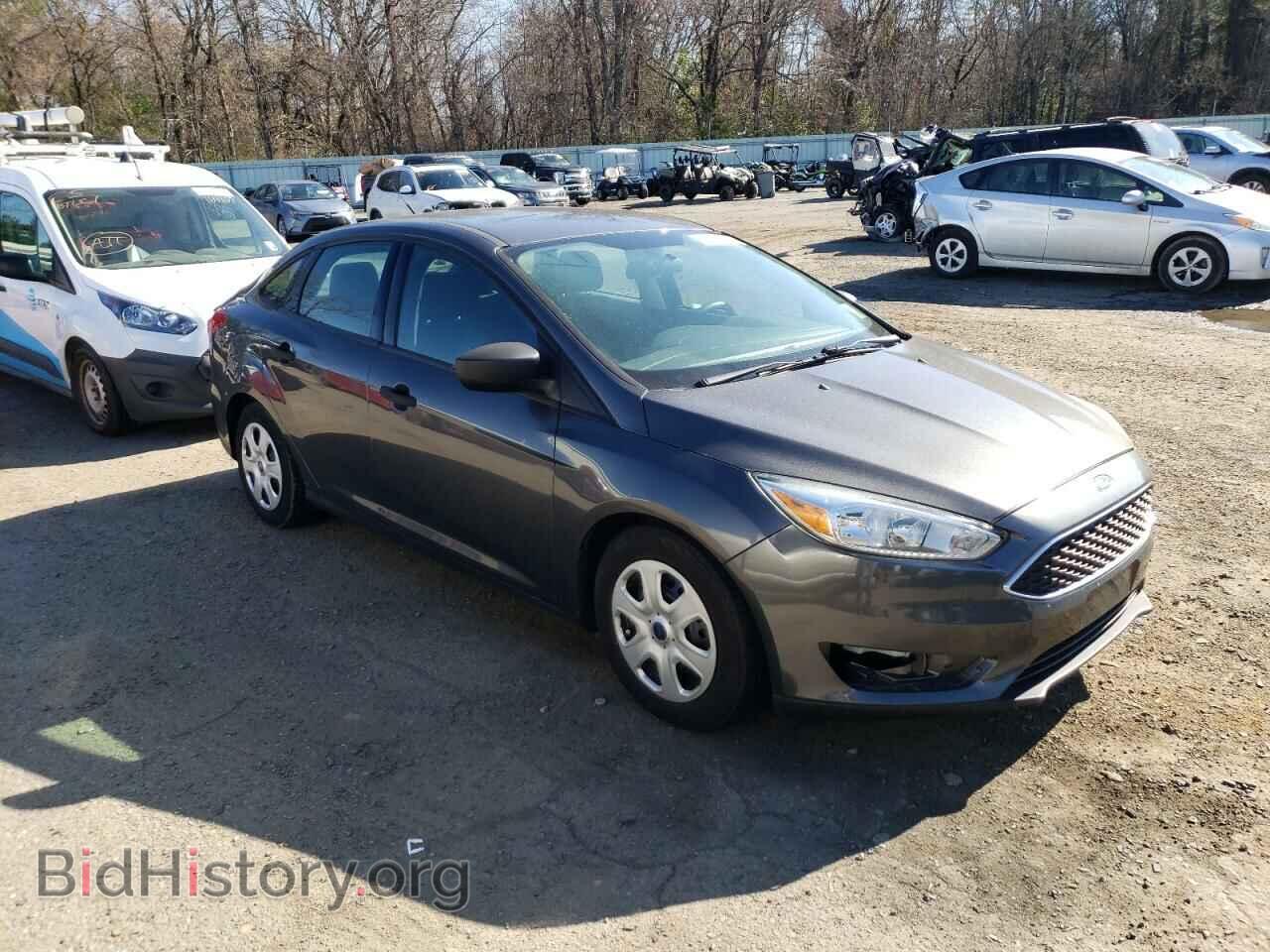 2015 FORD FOCUS - VIN: 1FADP3E24FL238407 - Фото 4