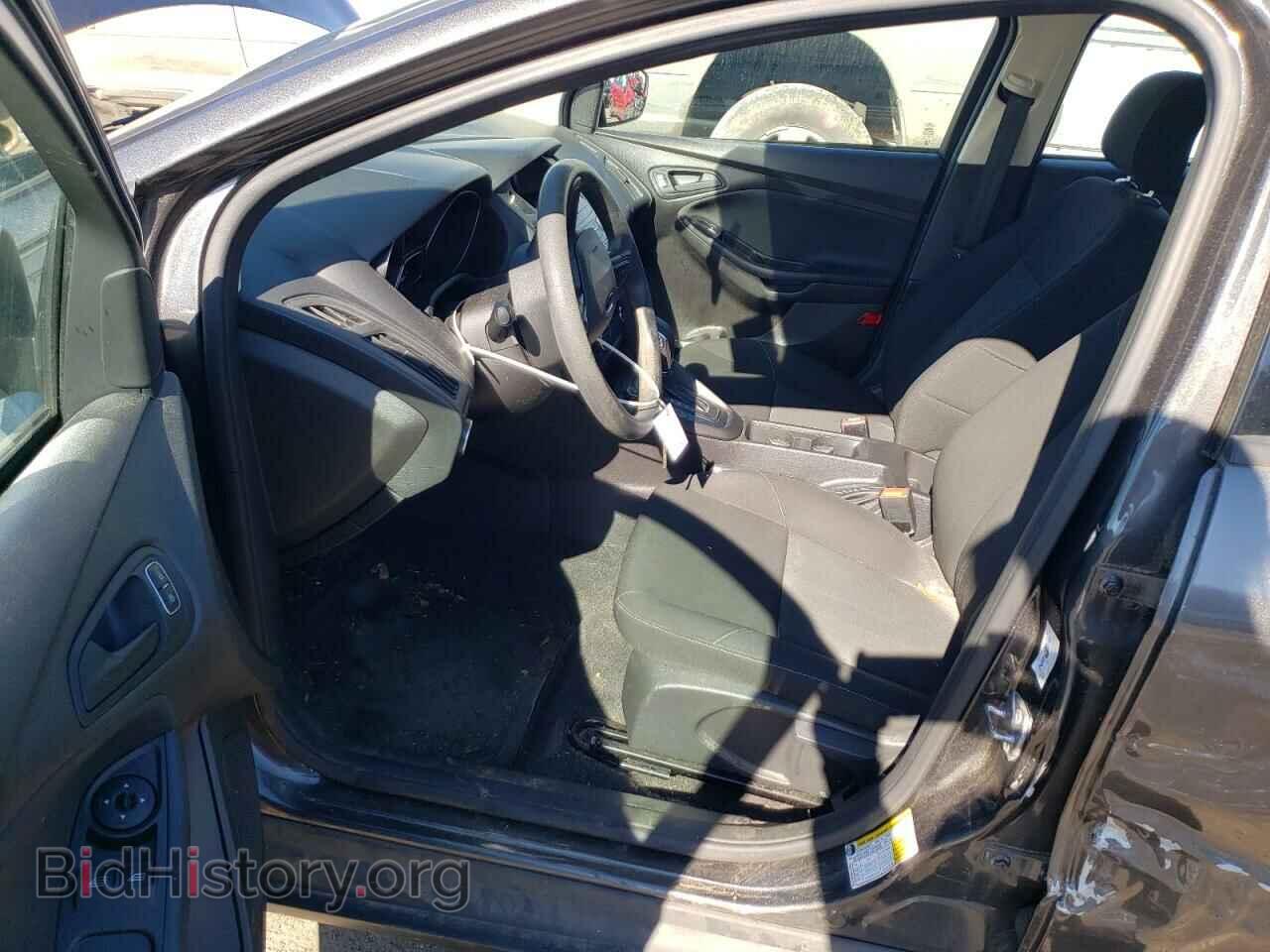 2015 FORD FOCUS - VIN: 1FADP3E24FL238407 - Фото 7