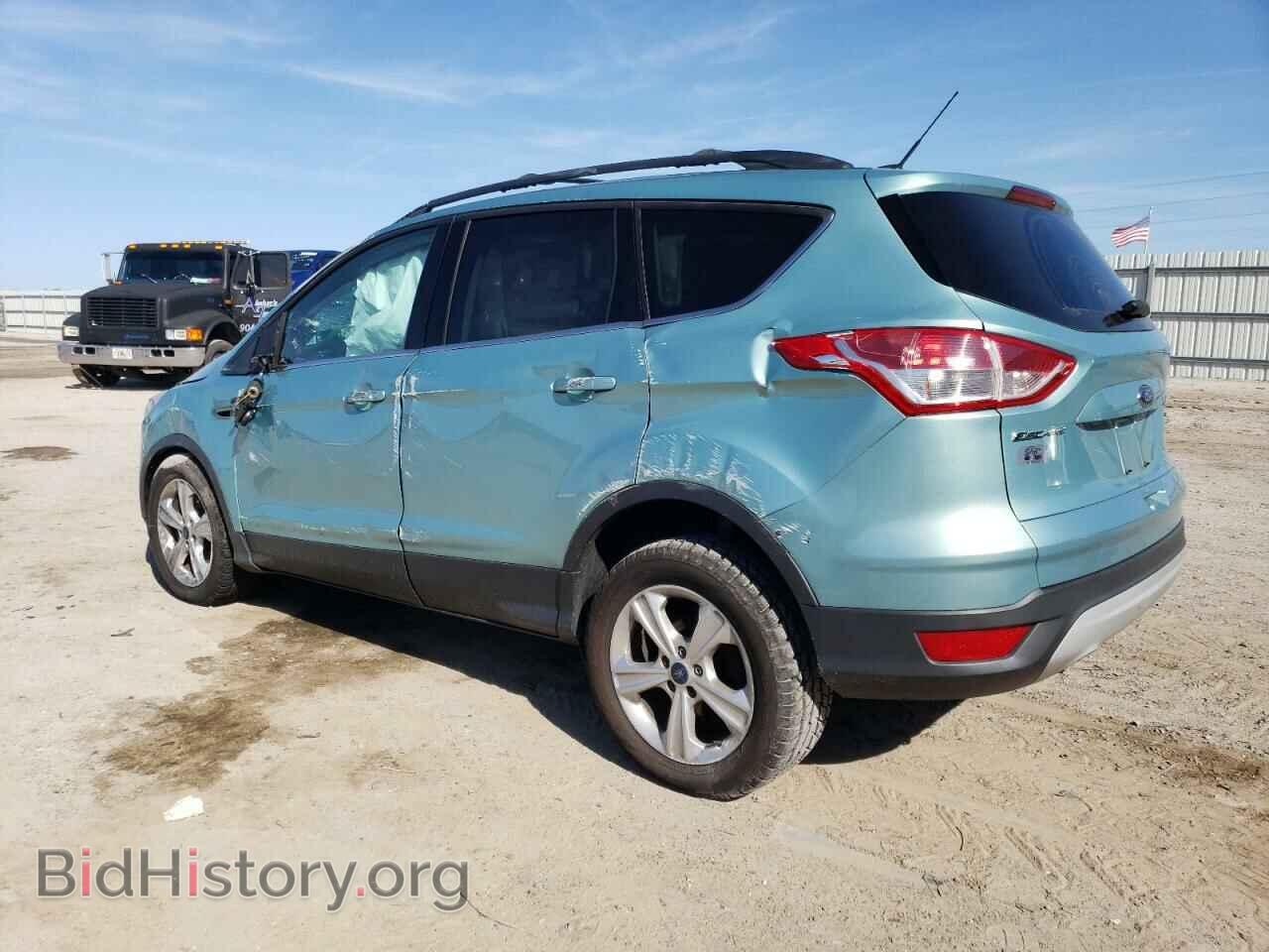 2013 FORD ESCAPE - VIN: 1FMCU9GX7DUD22038 - Фото 2