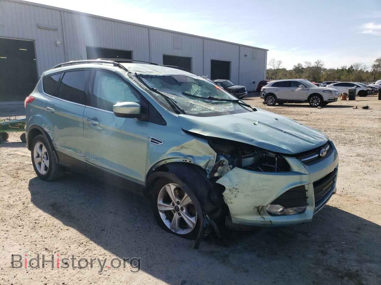 2013 FORD ESCAPE - VIN: 1FMCU9GX7DUD22038 - Фото 4