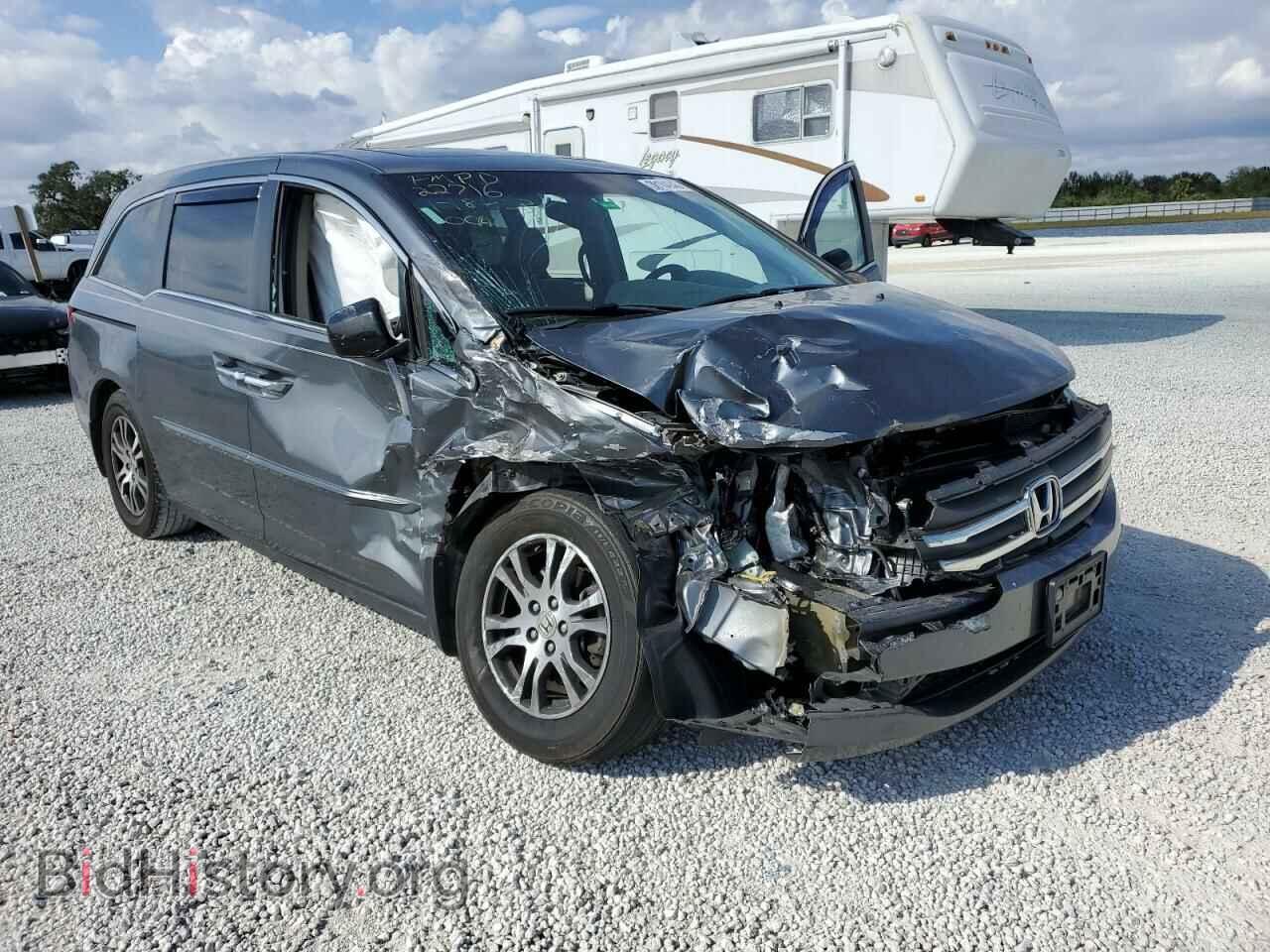 2013 HONDA All Models - VIN: 5FNRL5H66DB020023 - Фото 4