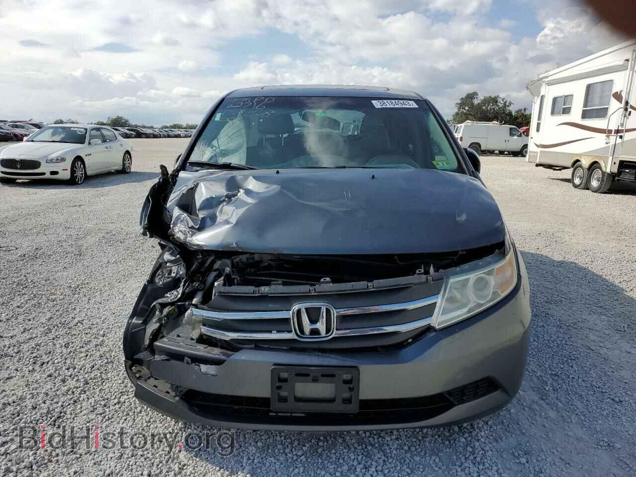 2013 HONDA All Models - VIN: 5FNRL5H66DB020023 - Фото 5