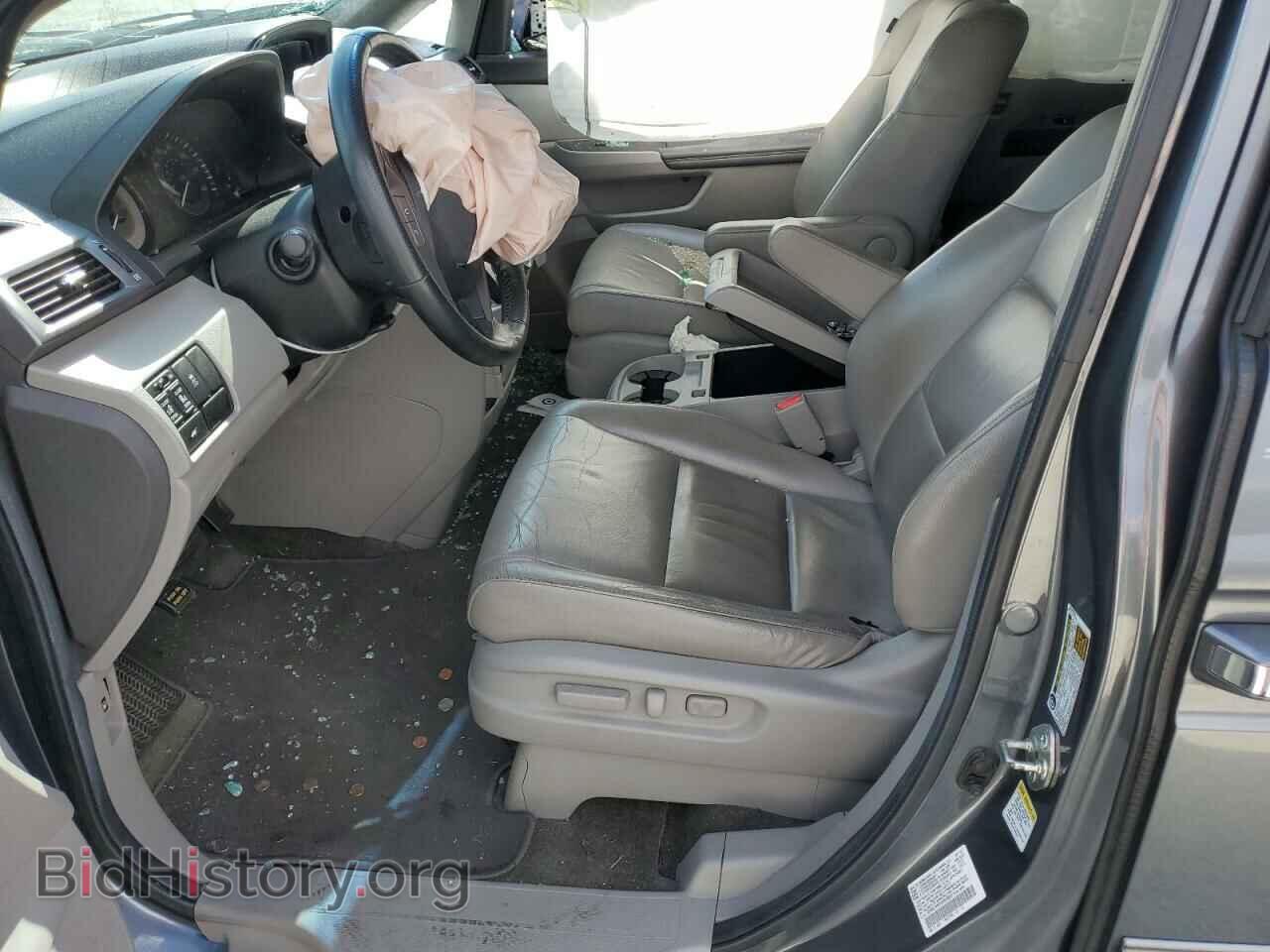 2013 HONDA All Models - VIN: 5FNRL5H66DB020023 - Фото 7