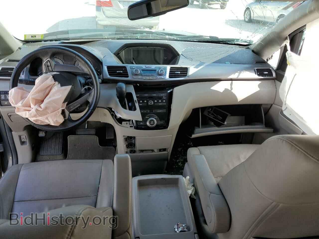 2013 HONDA All Models - VIN: 5FNRL5H66DB020023 - Фото 8