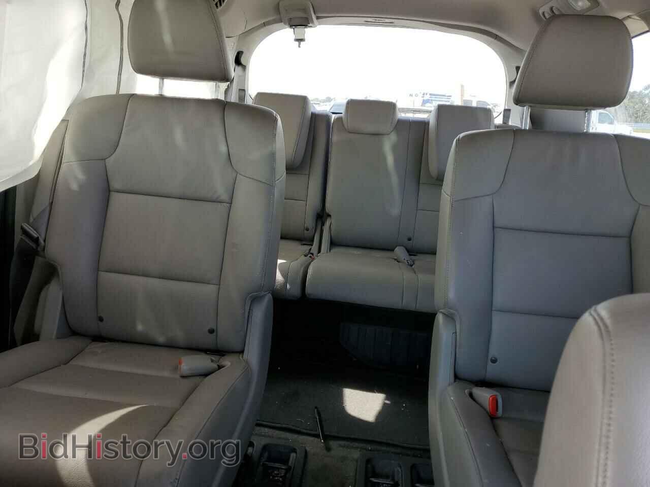 2013 HONDA All Models - VIN: 5FNRL5H66DB020023 - Фото 10