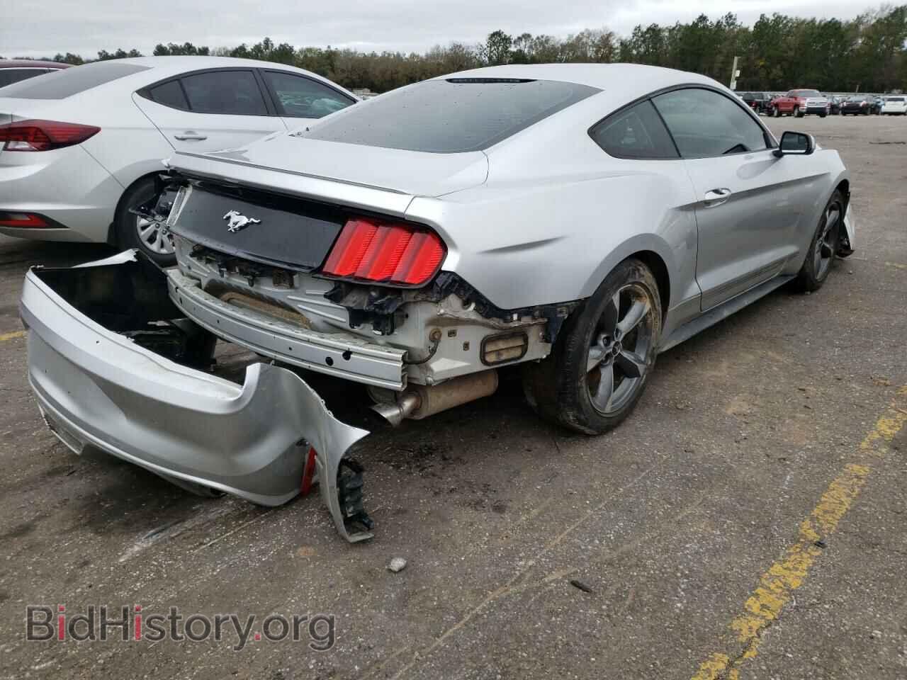 2015 FORD MUSTANG - VIN: 1FA6P8TH2F5308763 - Фото 4
