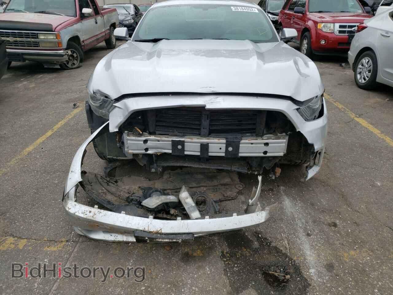 2015 FORD MUSTANG - VIN: 1FA6P8TH2F5308763 - Фото 9