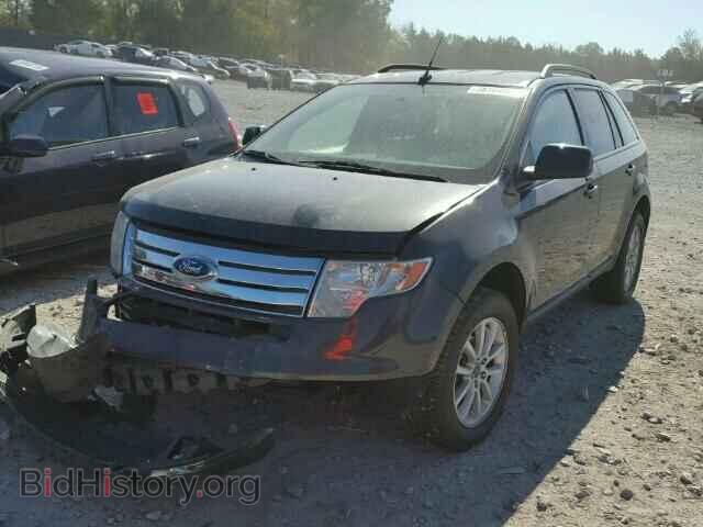 2007 FORD EDGE - VIN: 2FMDK38C97BA78924 - Фото 2