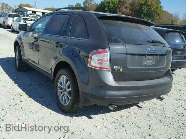 2007 FORD EDGE - VIN: 2FMDK38C97BA78924 - Фото 3