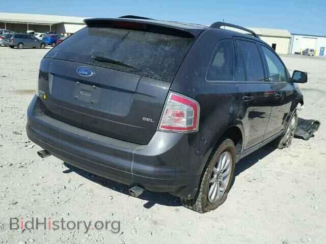 2007 FORD EDGE - VIN: 2FMDK38C97BA78924 - Фото 4