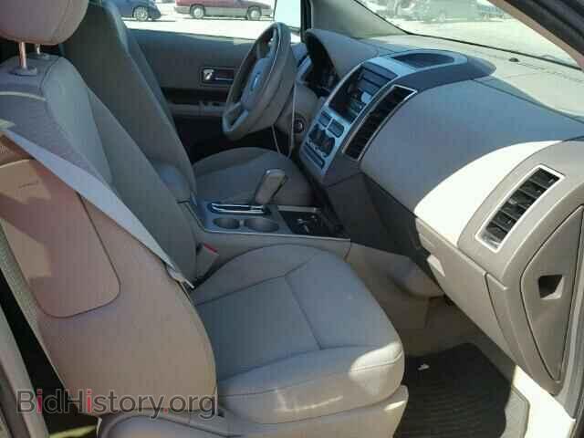 2007 FORD EDGE - VIN: 2FMDK38C97BA78924 - Фото 5