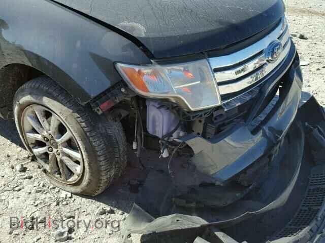 2007 FORD EDGE - VIN: 2FMDK38C97BA78924 - Фото 9